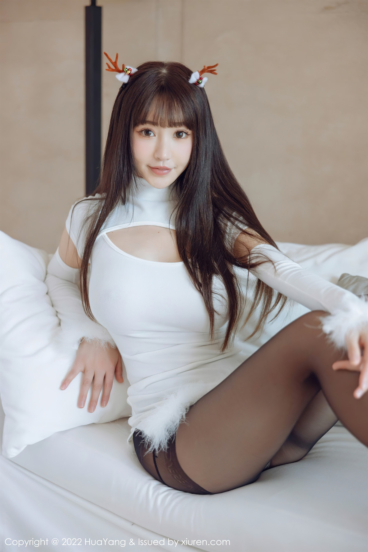 [HuaYang花漾] 2022.01.12 Vol.480 朱可儿