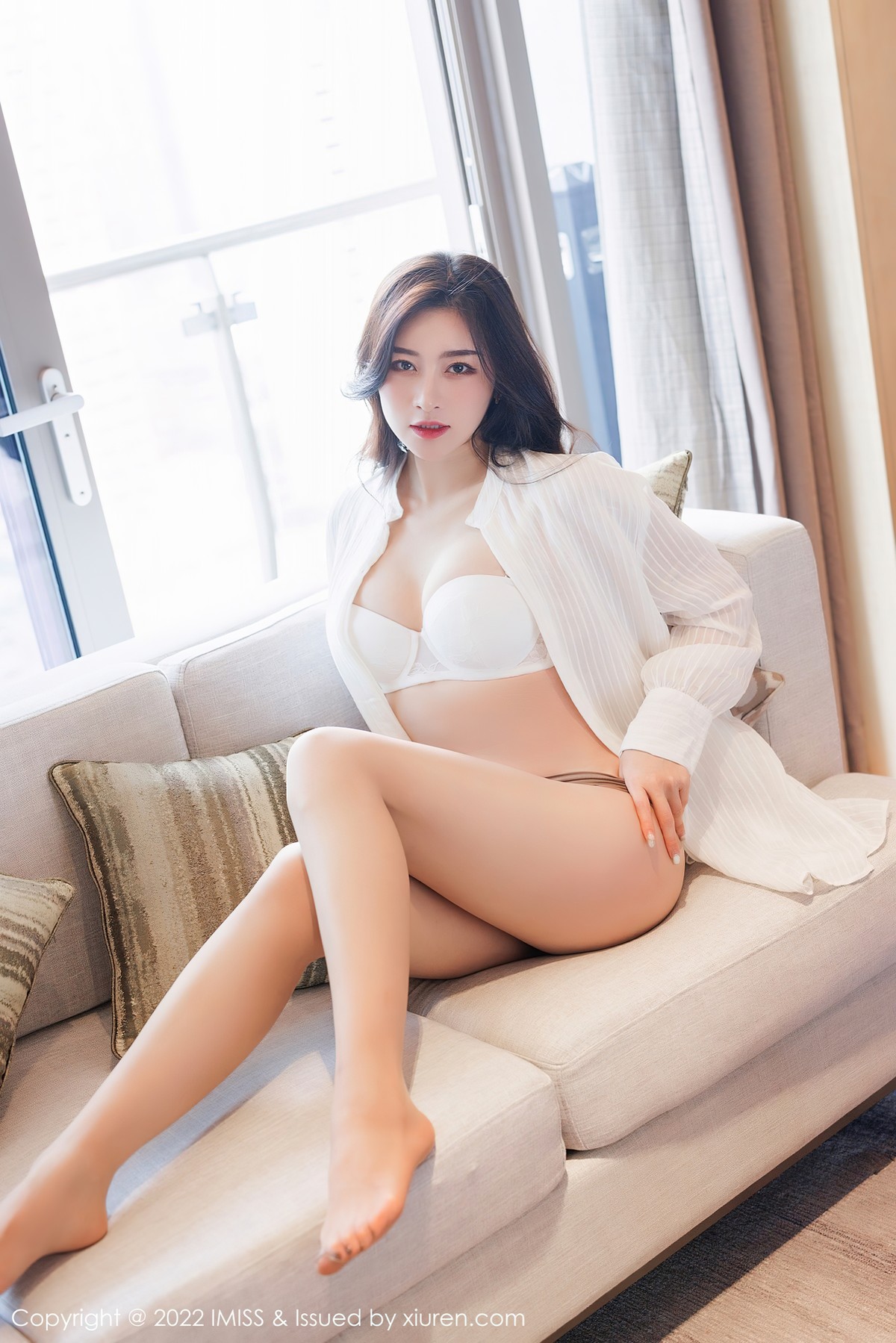 [IMiss爱蜜社] Vol.656 Vanessa