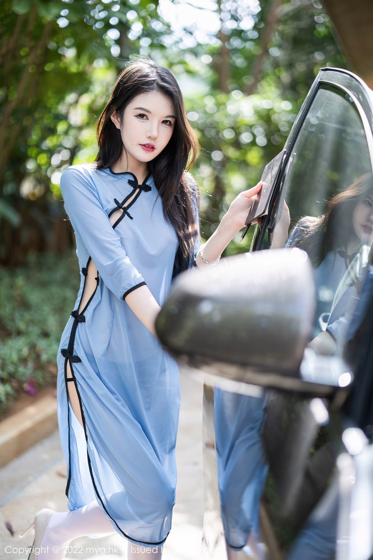 [MyGirl美媛馆] 2022.01.24 Vol.622 媛媛酱