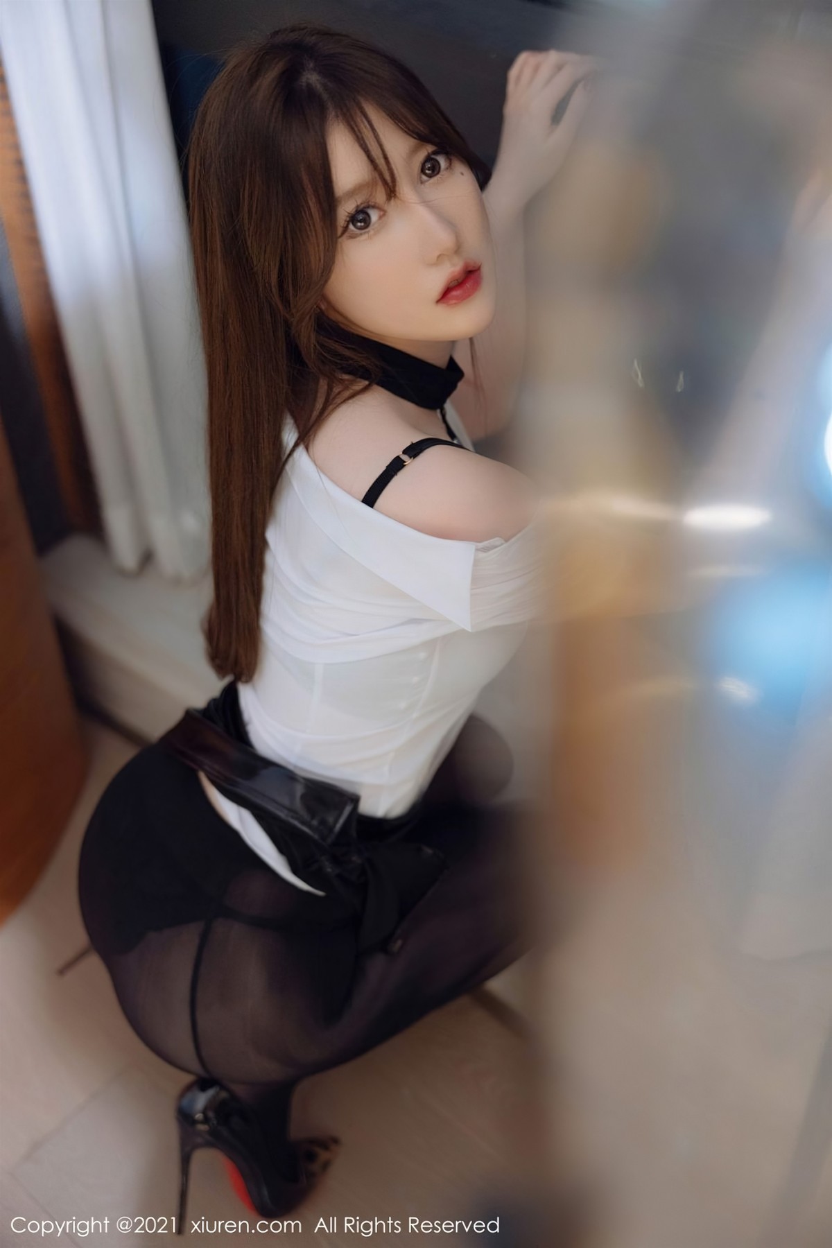 [XiuRen秀人网] 2021.12.28 No.4395 美桃酱