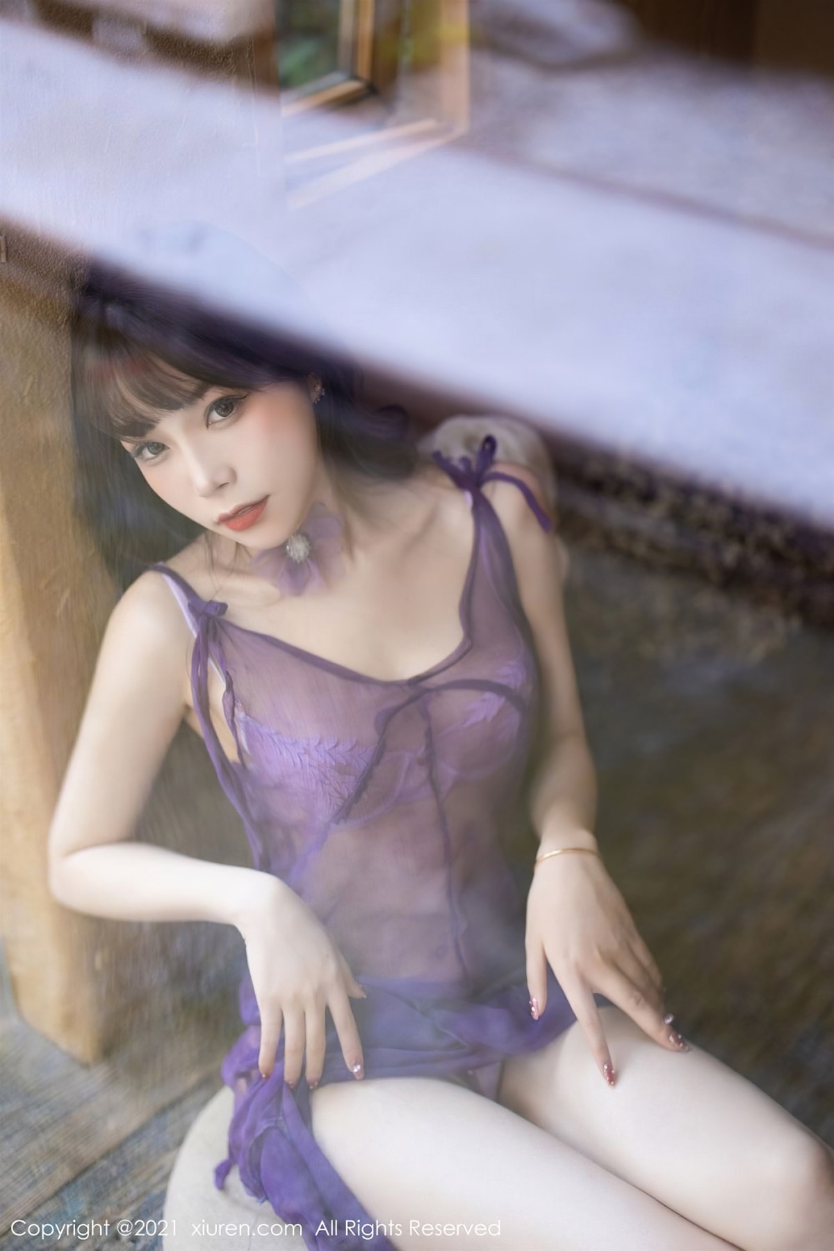 [XiuRen秀人网] 2021.12.30 No.4410 芝芝