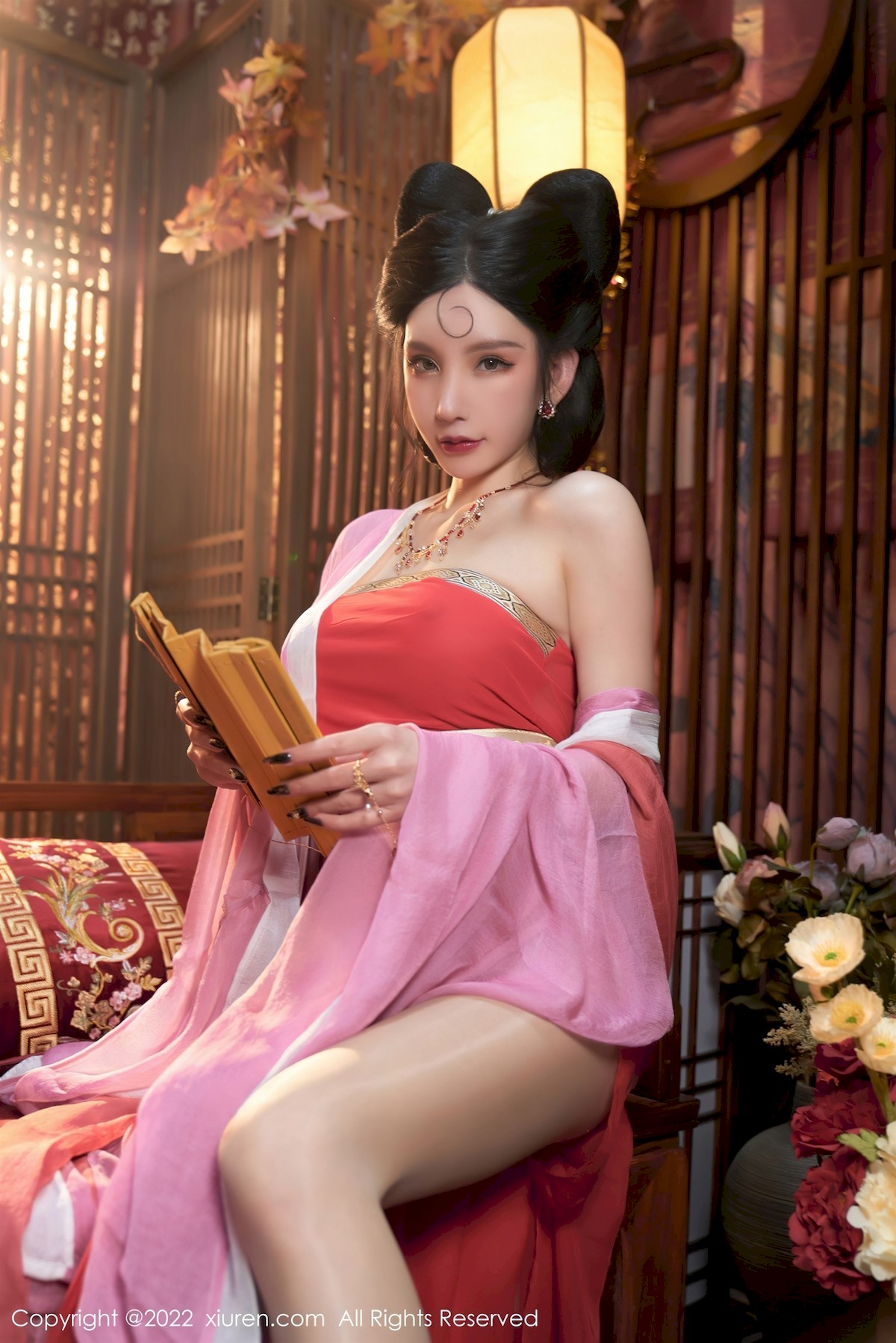 [XiuRen秀人网] No.4575 周于希Sally