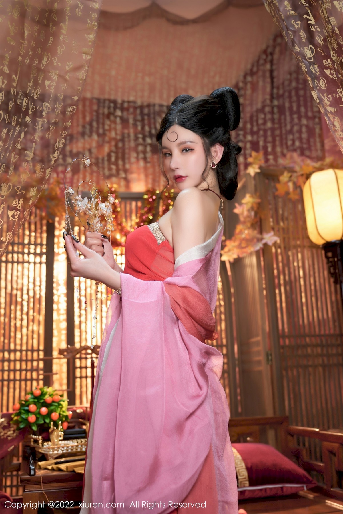[XiuRen秀人网] No.4575 周于希Sally