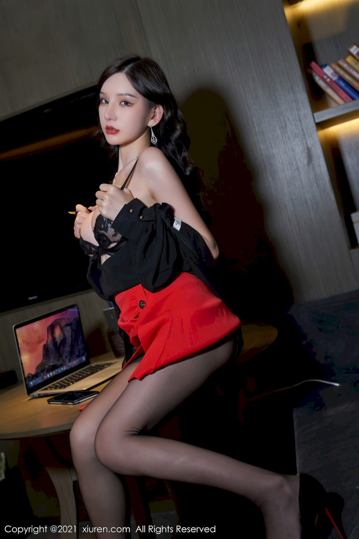 [XiuRen秀人网] 2021.10.15 No.4075 周于希Sandy