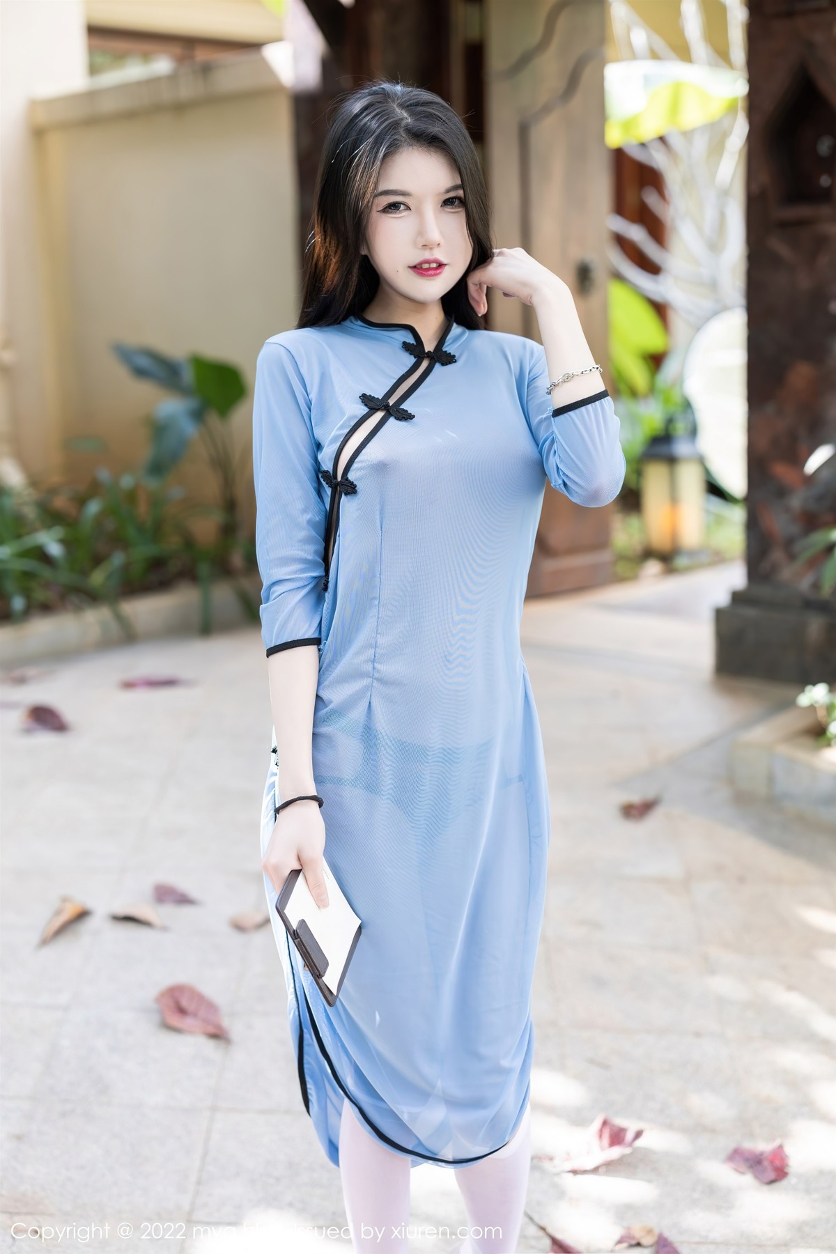 [MyGirl美媛馆] 2022.01.24 Vol.622 媛媛酱