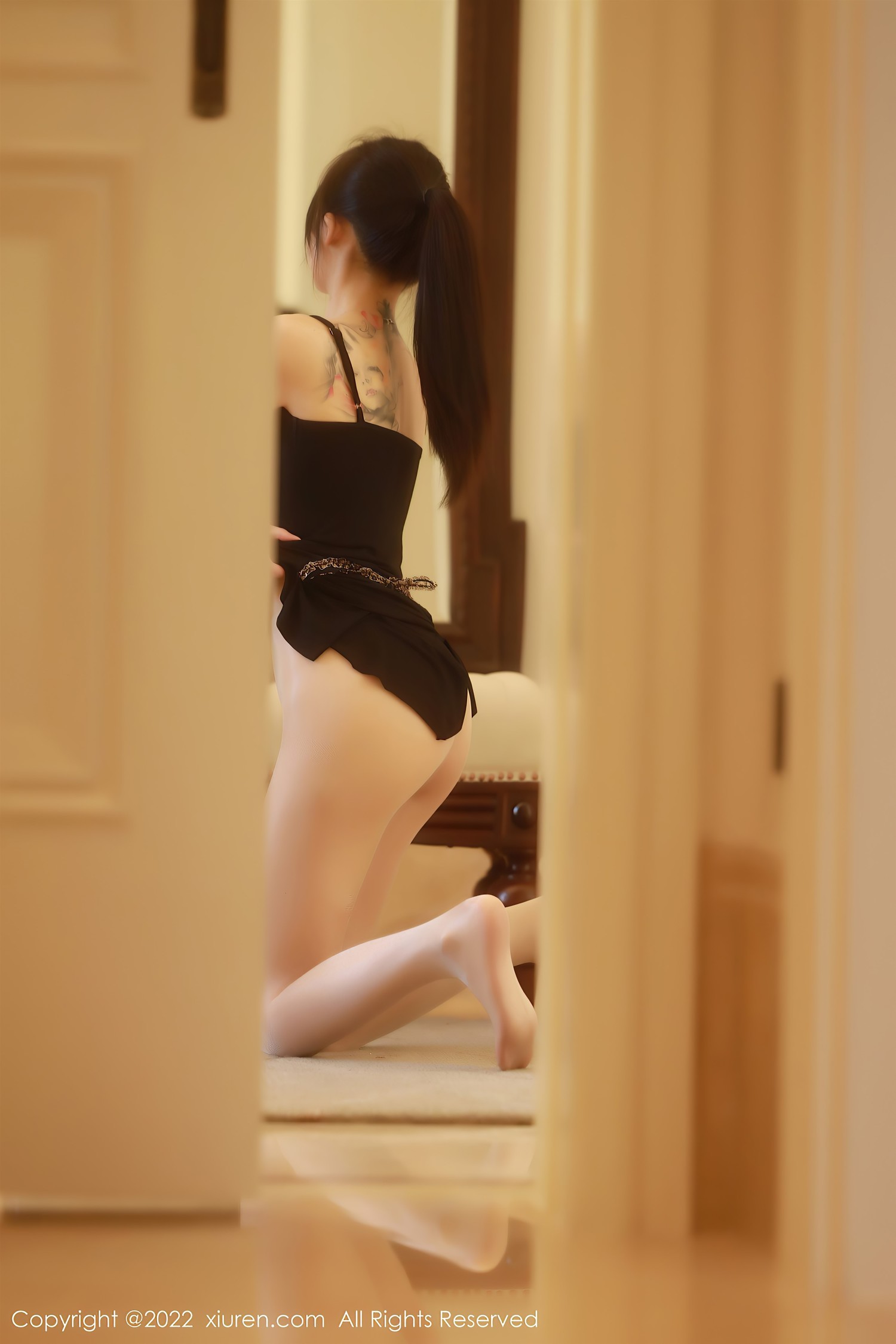 [XiuRen秀人网] NO.4752 佘贝拉Bella