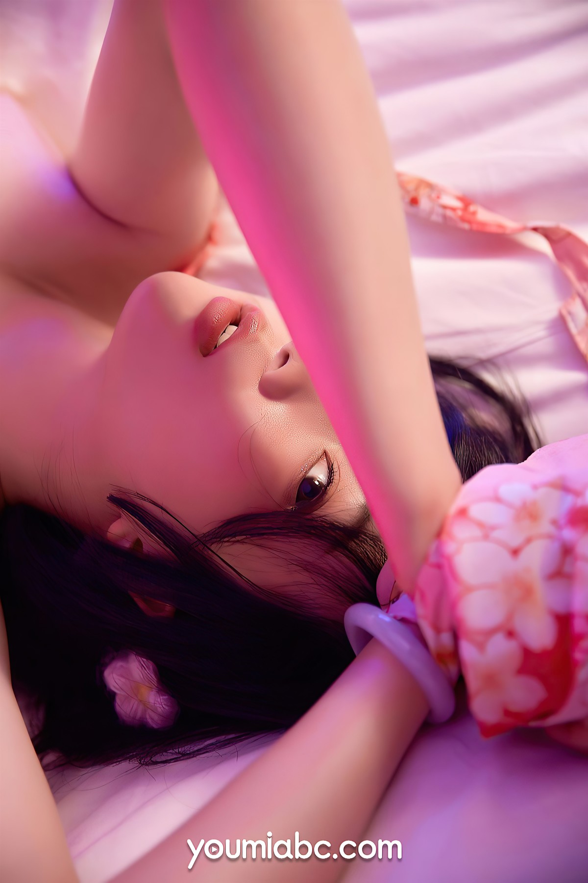 [Youmi尤蜜荟] 2021.07.13 花火夏日祭 龙女宝宝