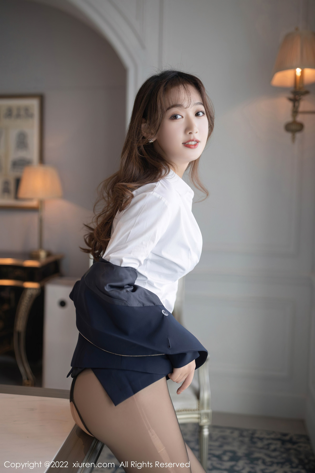 [XiuRen秀人网] No.4445 唐安琪