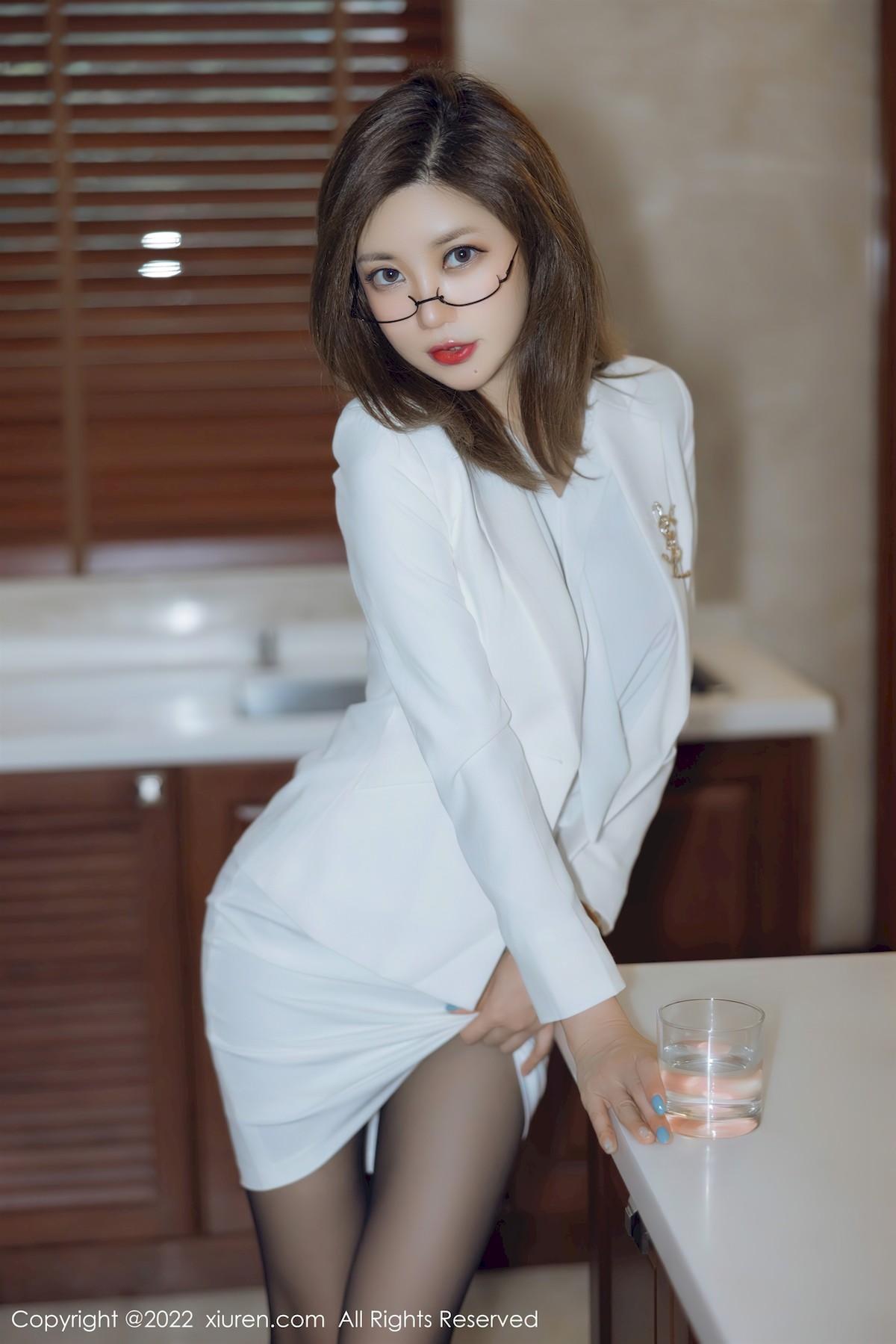 [XiuRen秀人网] No.4544 绮里嘉