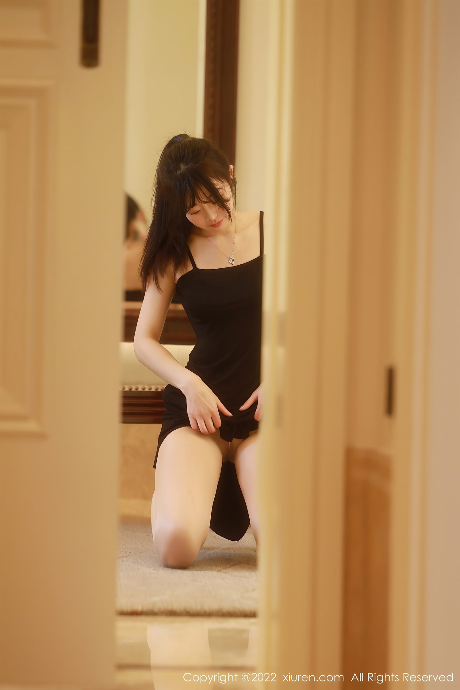 [XiuRen秀人网] NO.4752 佘贝拉Bella