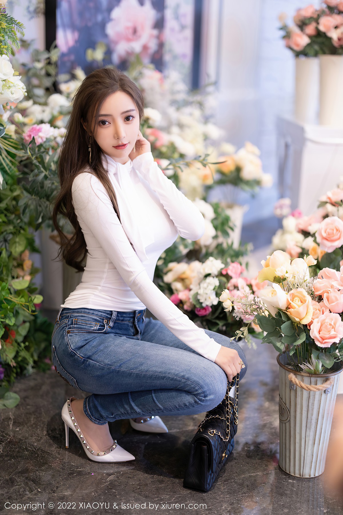 [XiaoYu语画界] Vol.812 王馨瑶yanni