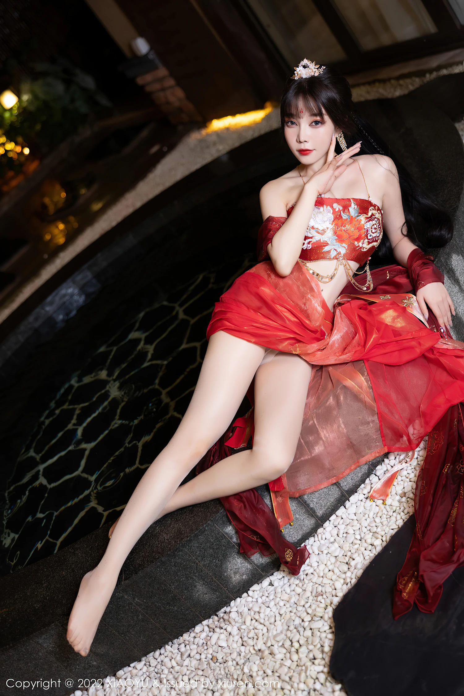 [XiaoYu语画界] Vol.827 芝芝Booty
