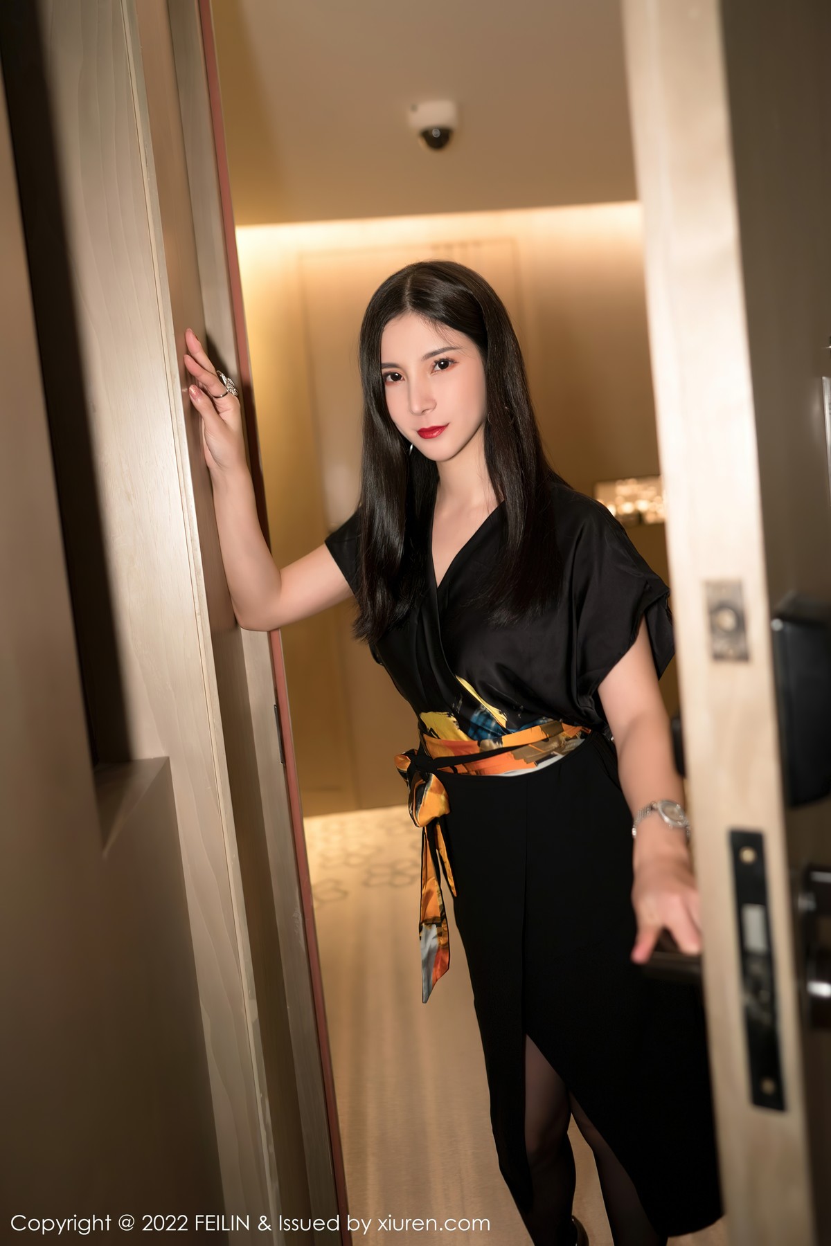 [FEILIN嗲囡囡] Vol.450 小蛮妖Yummy