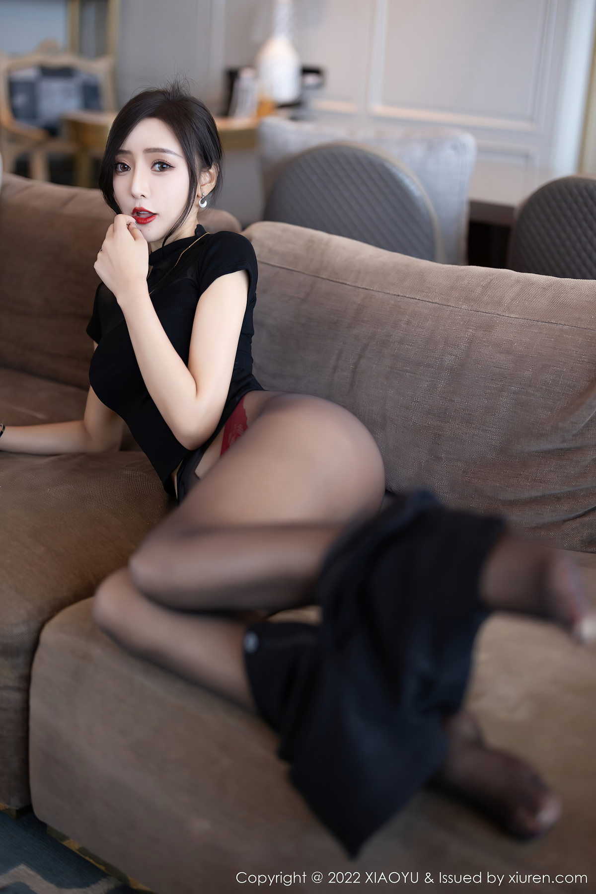 [XiaoYu语画界] Vol.837 王馨瑶yanni