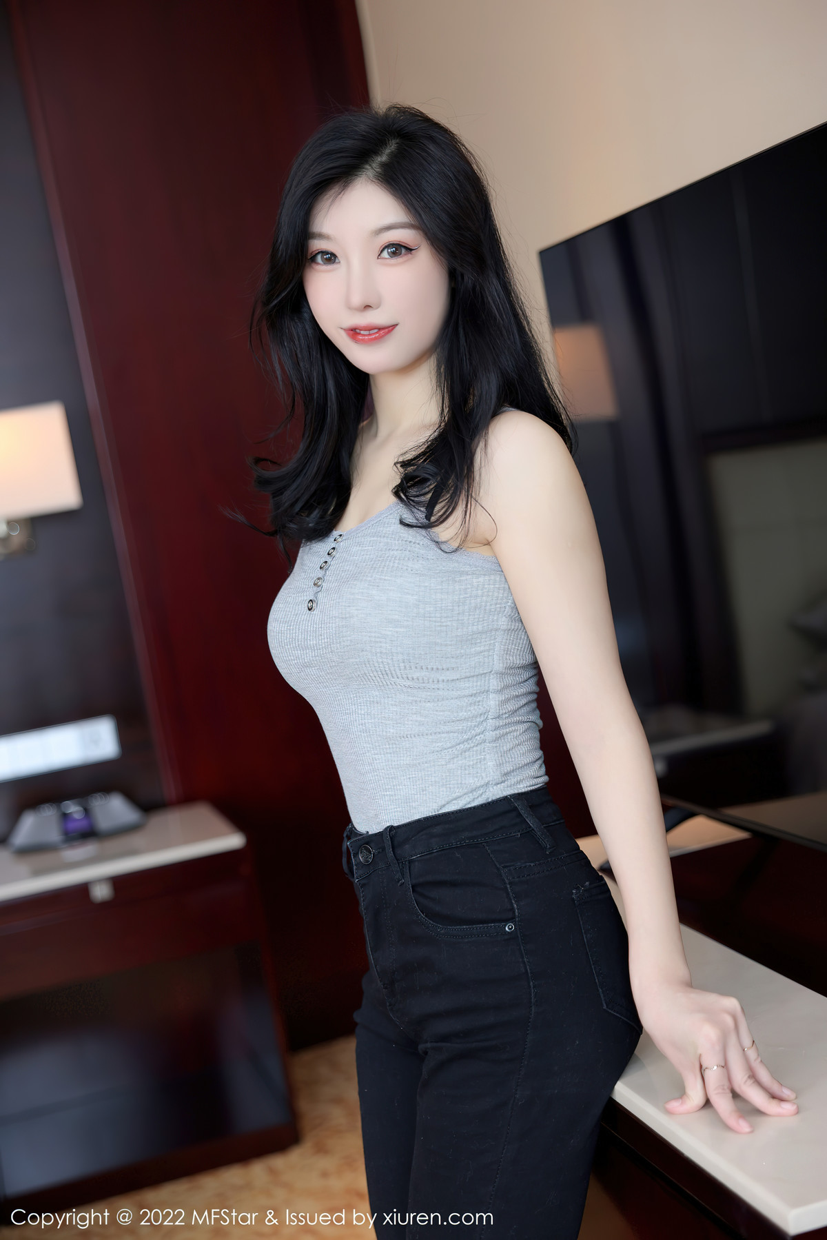 [MFStar模范学院] Vol.557 人间荒糖