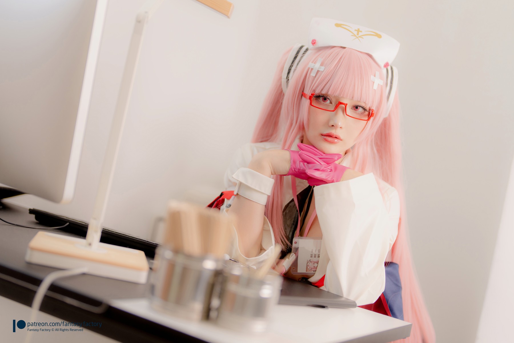 Fantasy Factory 小丁 Perseus Azur Lane