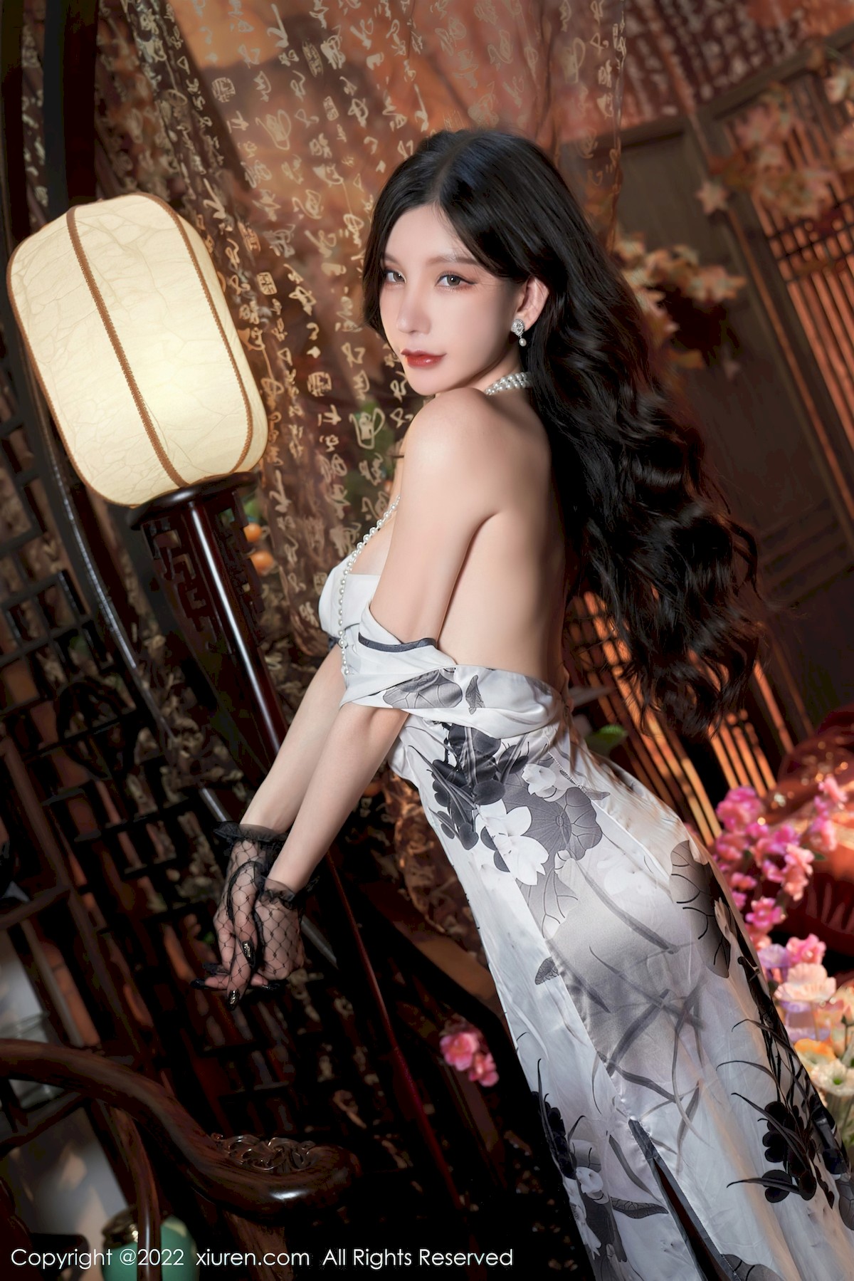 [XiuRen秀人网] No.4608 周于希Sally