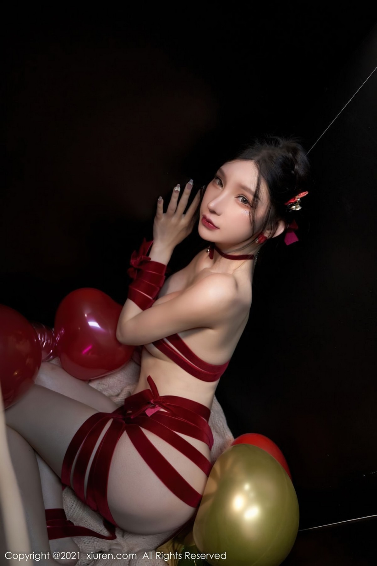 [XiuRen秀人网] 2021.12.24 No.4385 周于希