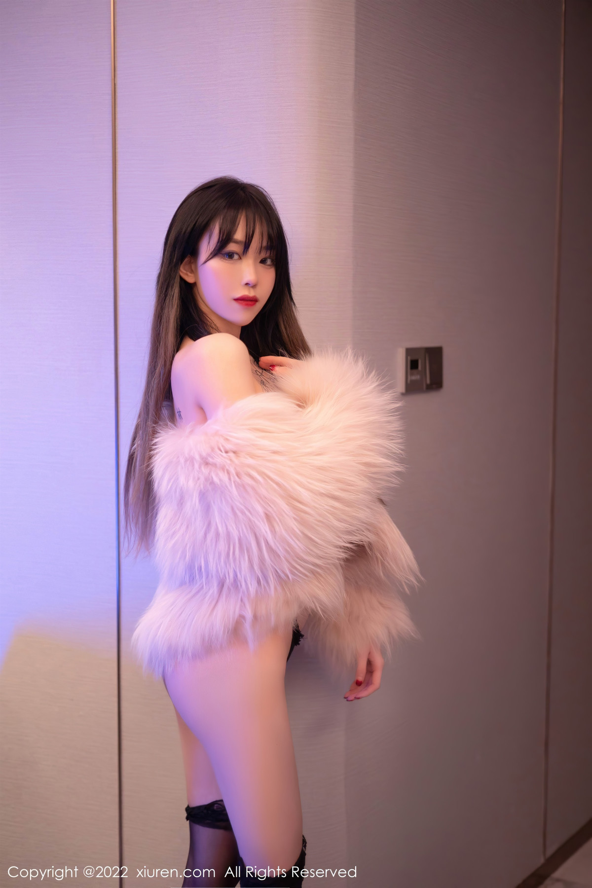 [XiuRen秀人网] No.4441 奶瓶