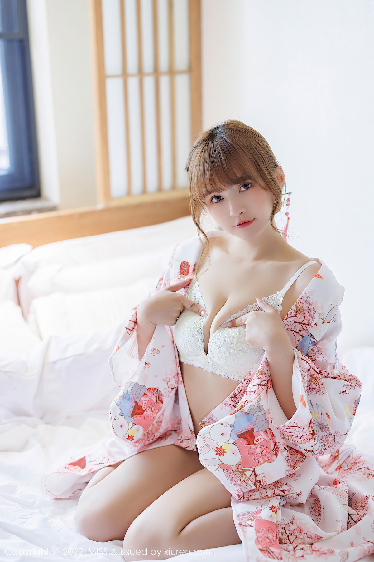 [IMiss爱蜜社] Vol.676 张思允Nice