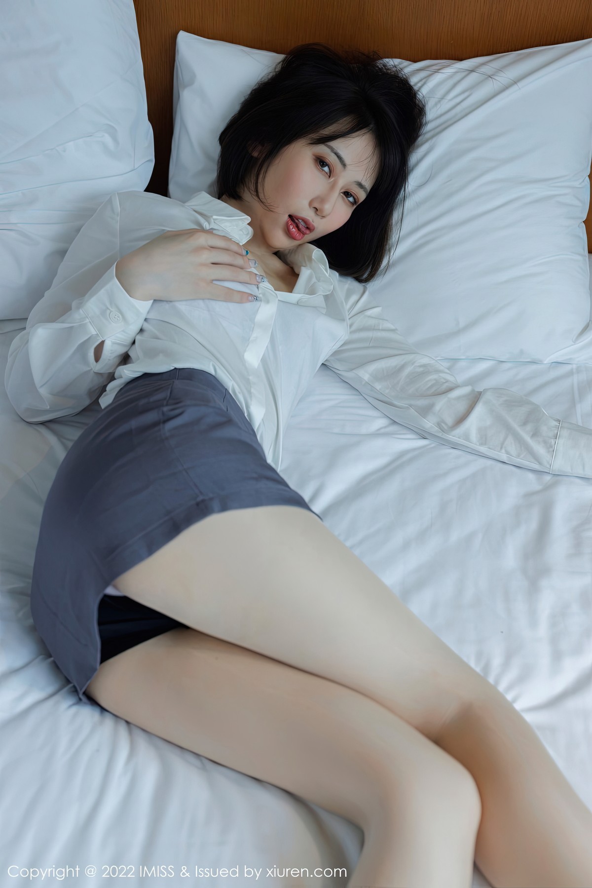 [IMiss爱蜜社] Vol.709 RuiYu瑞妤