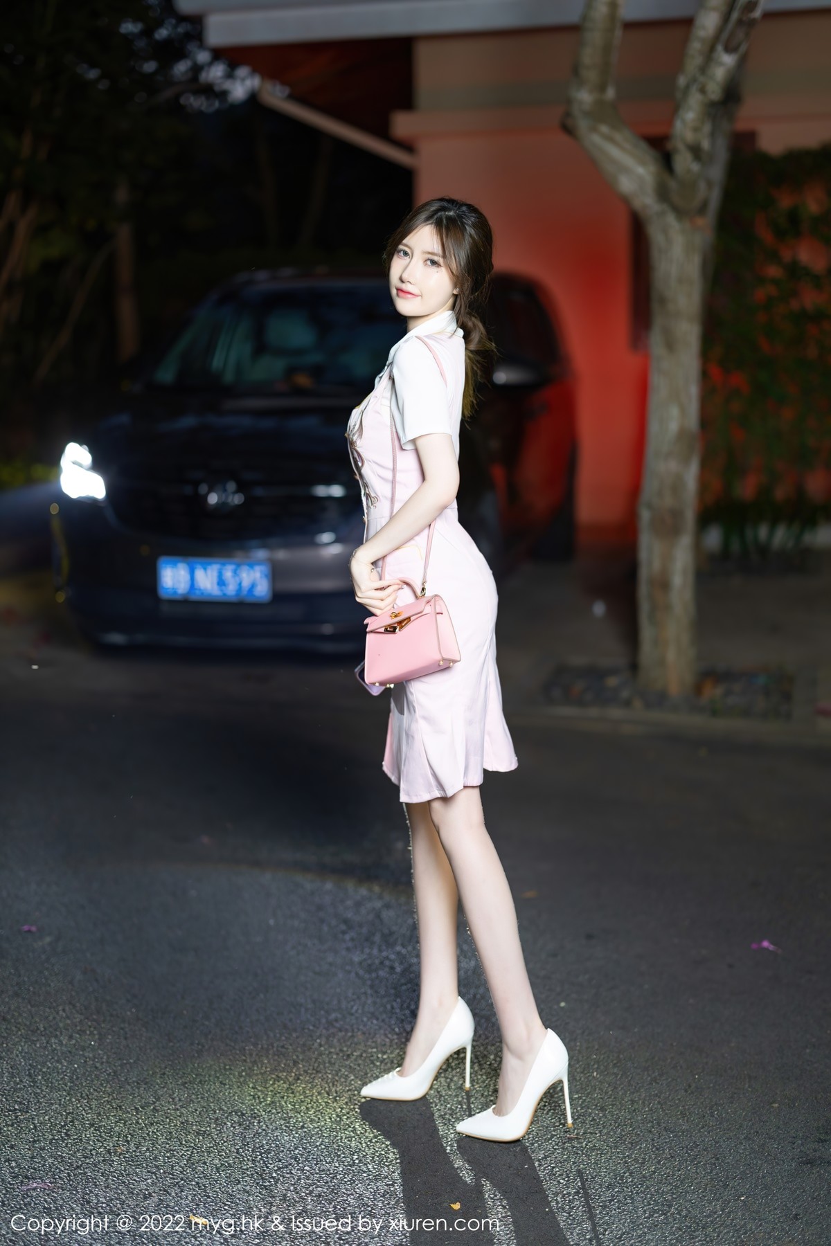 [MyGirl美媛馆] Vol.626 美桃酱