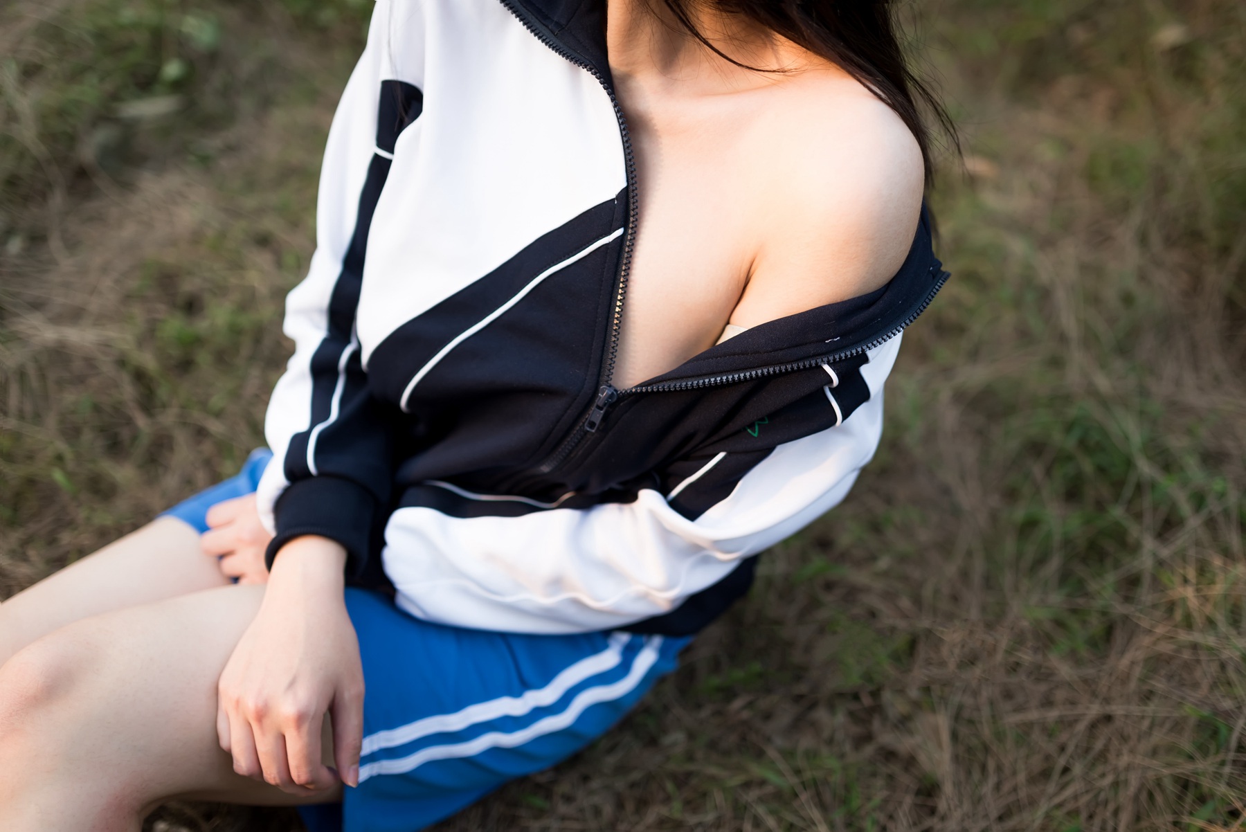 室外校服無聖光套圖