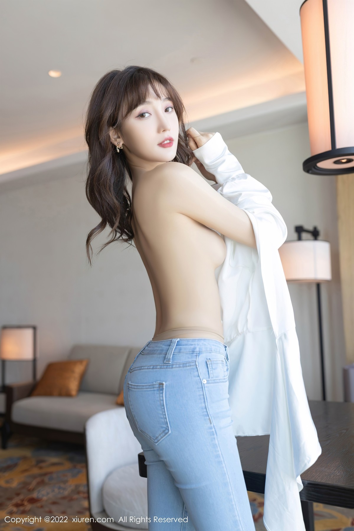 [XiuRen秀人网] No.4425 陆萱萱