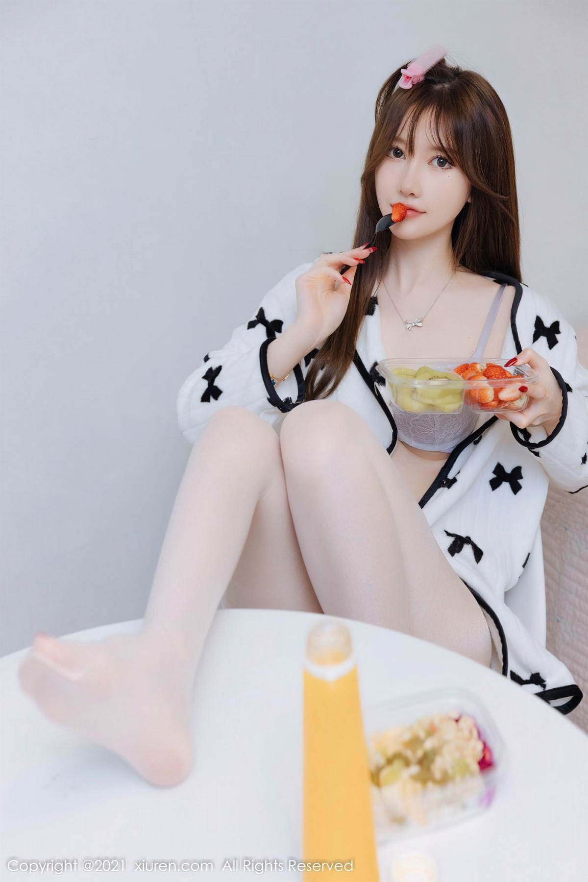 [XiuRen秀人网] 2021.12.21 No.4365 美桃酱