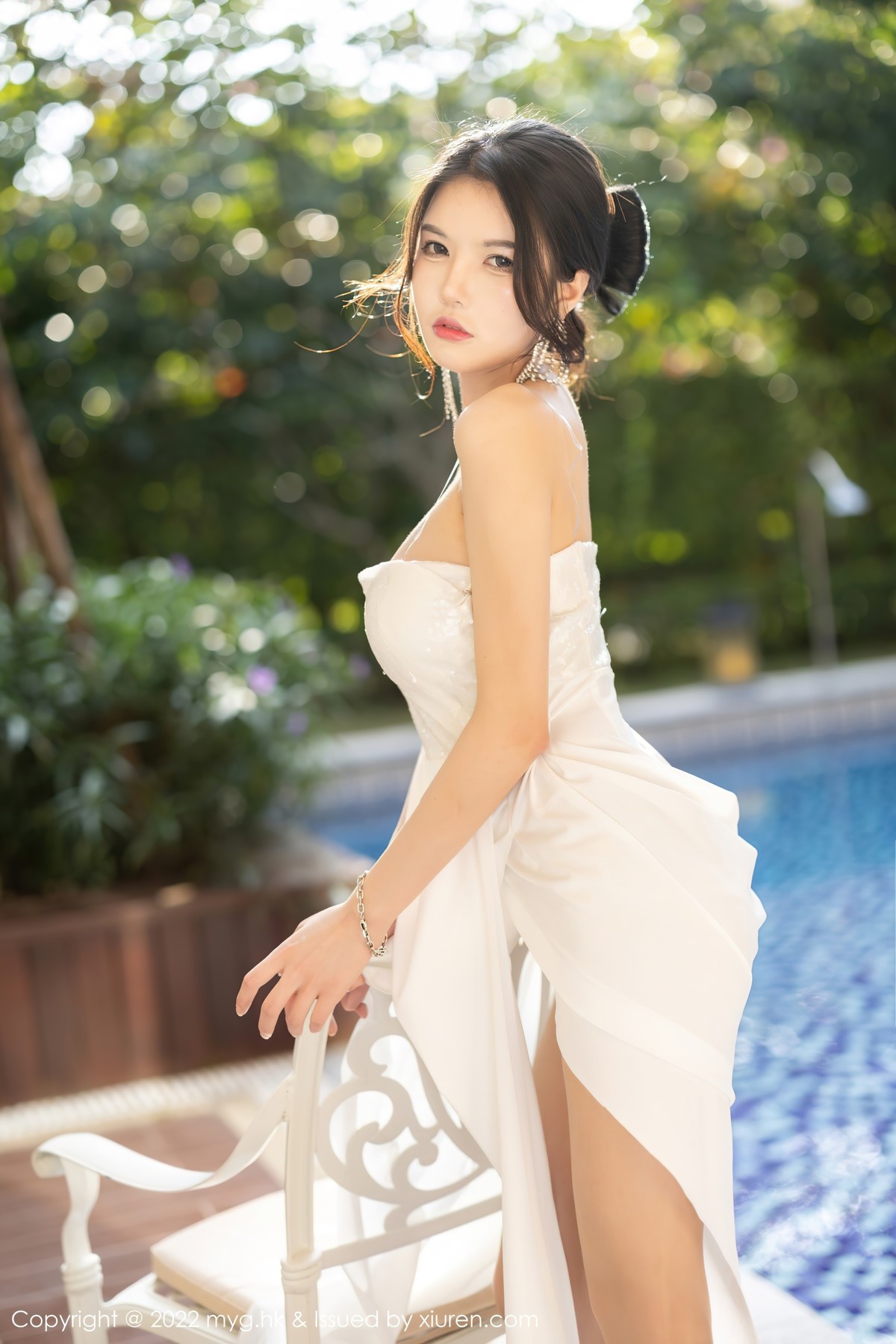 [MyGirl美媛馆] Vol.625 媛媛酱belle