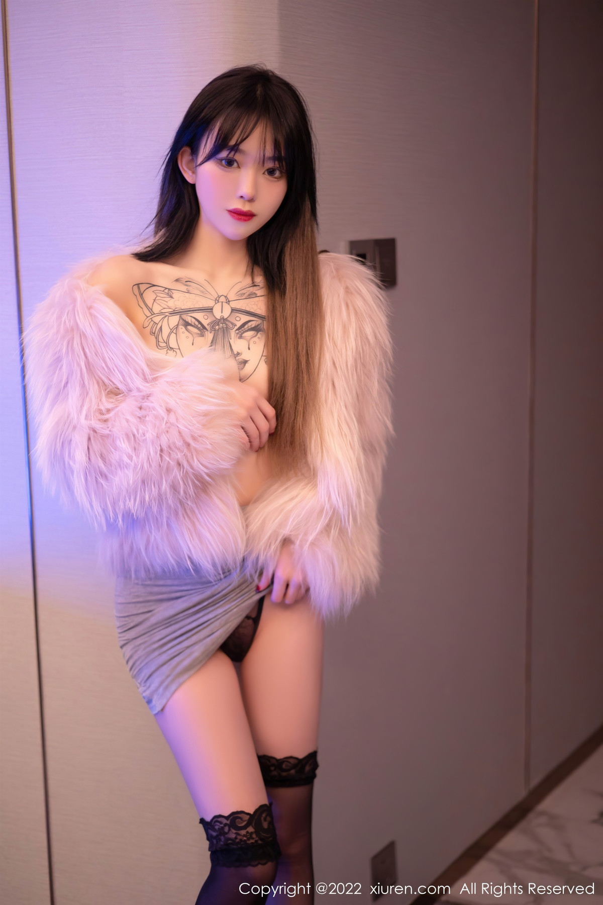 [XiuRen秀人网] No.4441 奶瓶