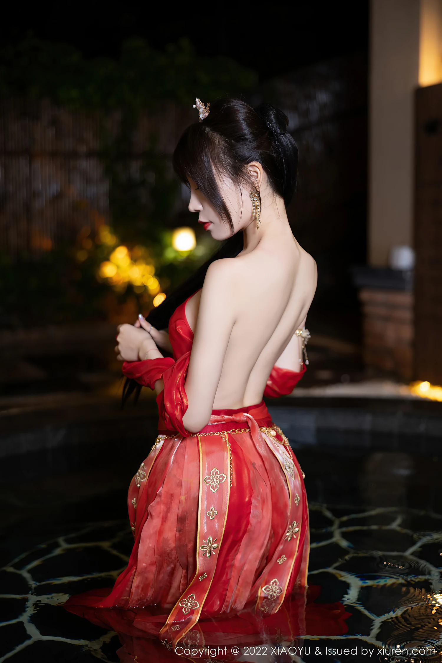 [XiaoYu语画界] Vol.827 芝芝Booty