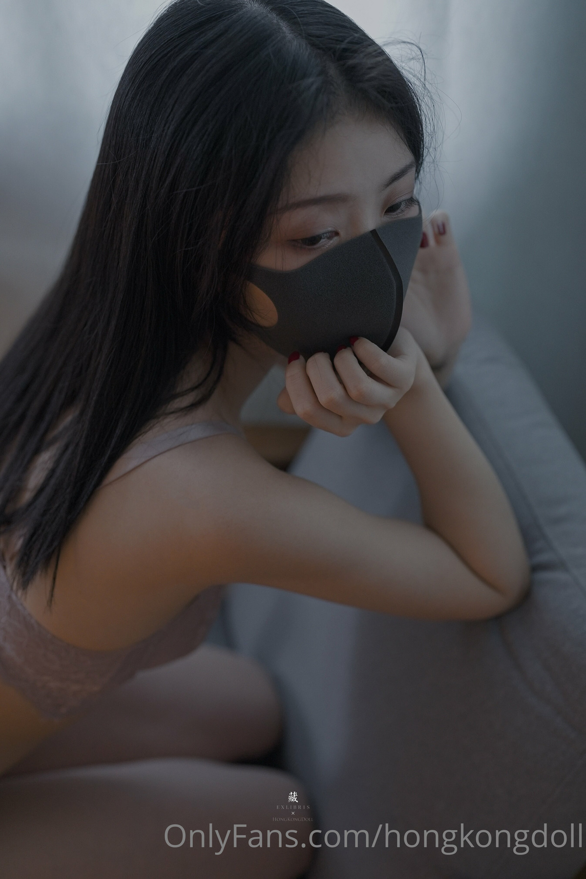 套图 HongKongDoll 玩偶姐姐 2022新短番 Vol.01