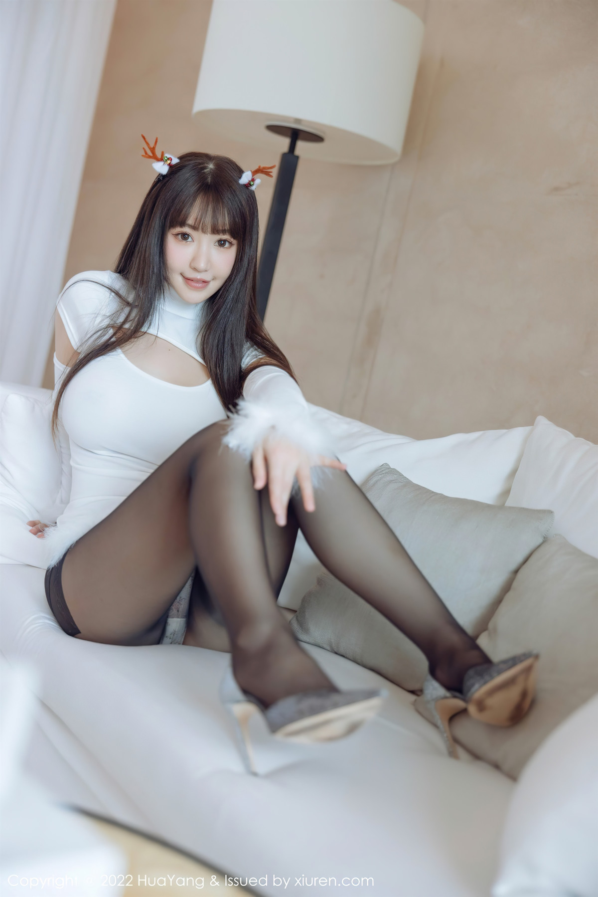 [HuaYang花漾] 2022.01.12 Vol.480 朱可儿