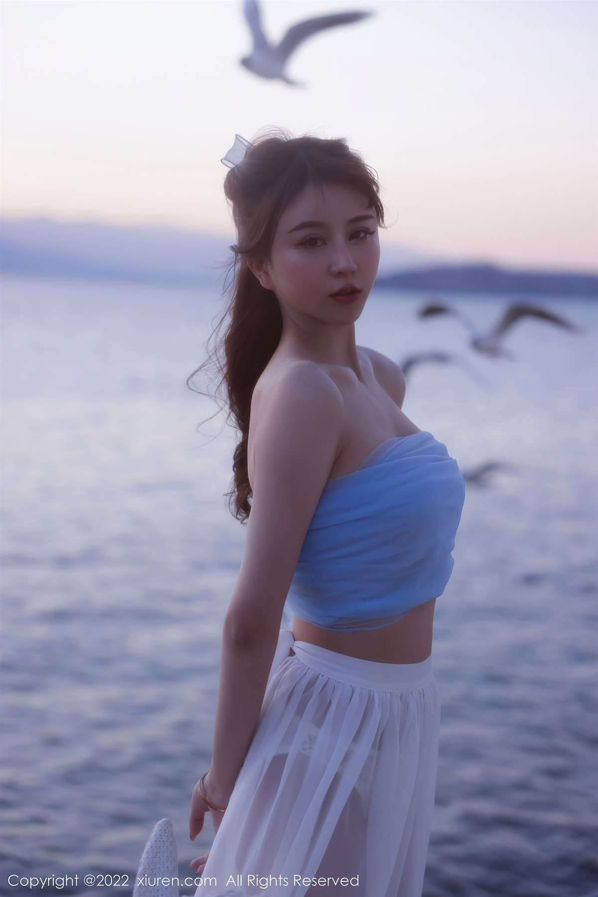 [XiuRen秀人网] No.4888 Tina甜仔
