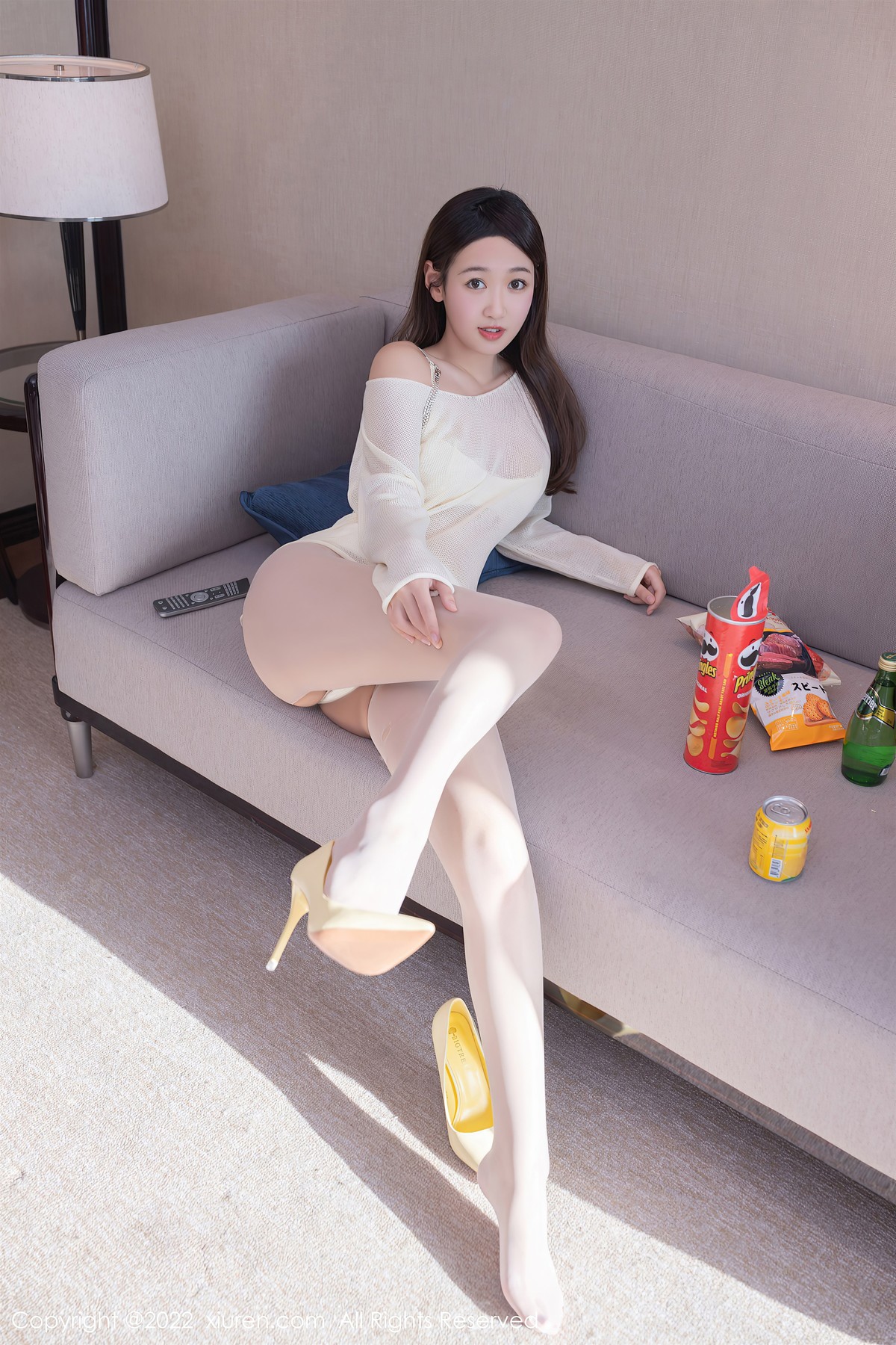 [XiuRen秀人网] No.4884 唐安琪
