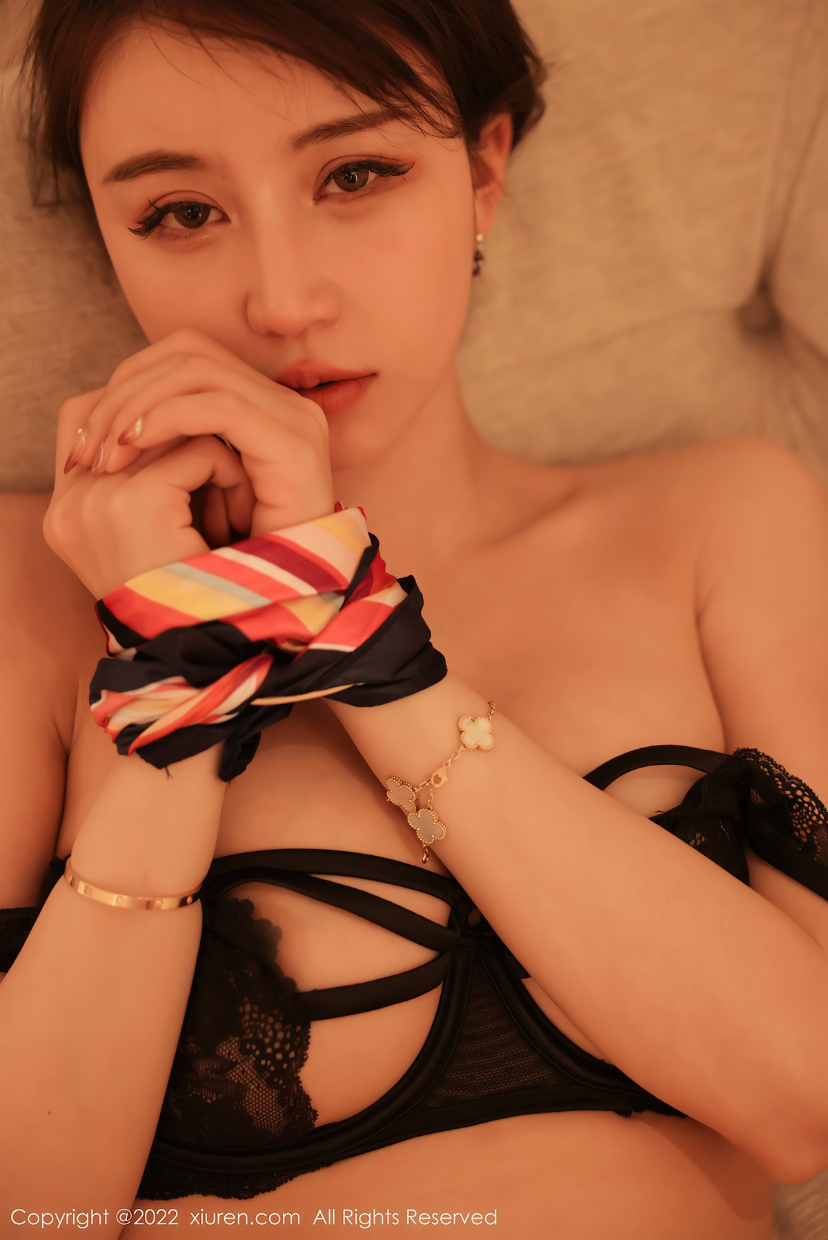 [XiuRen秀人网] No.4824 Tina甜仔