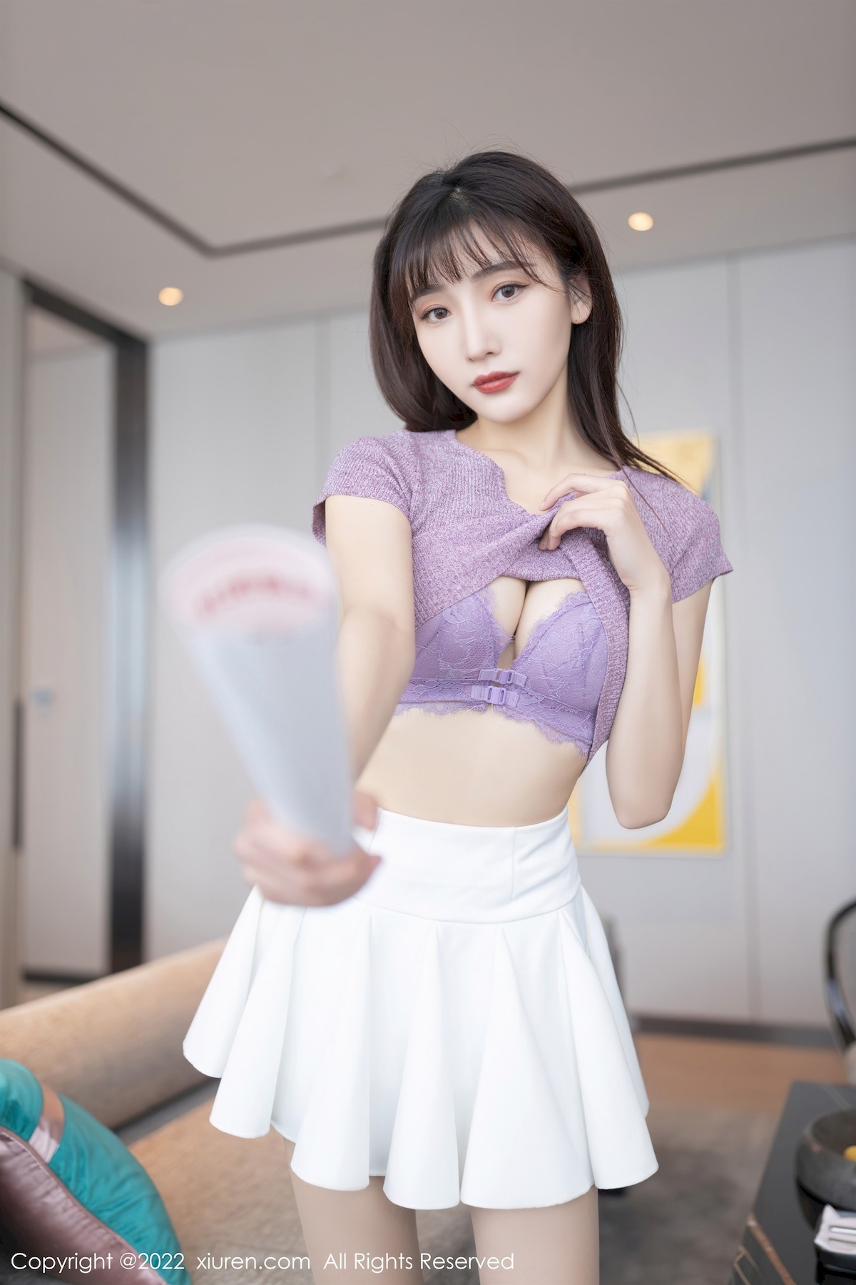 [XiuRen秀人网] No.4570 陆萱萱
