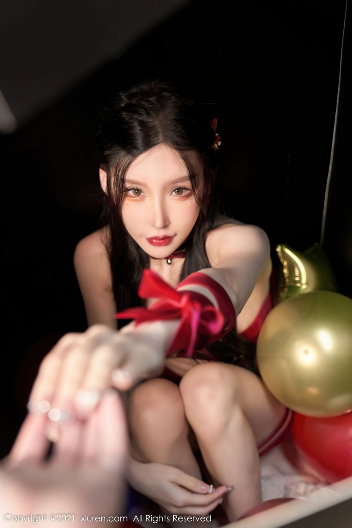 [XiuRen秀人网] 2021.12.24 No.4385 周于希
