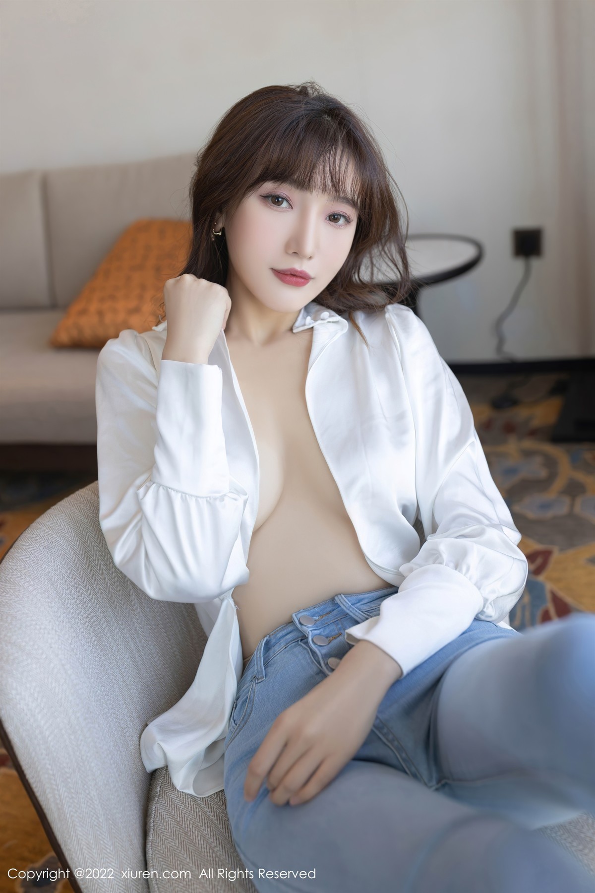 [XiuRen秀人网] No.4425 陆萱萱