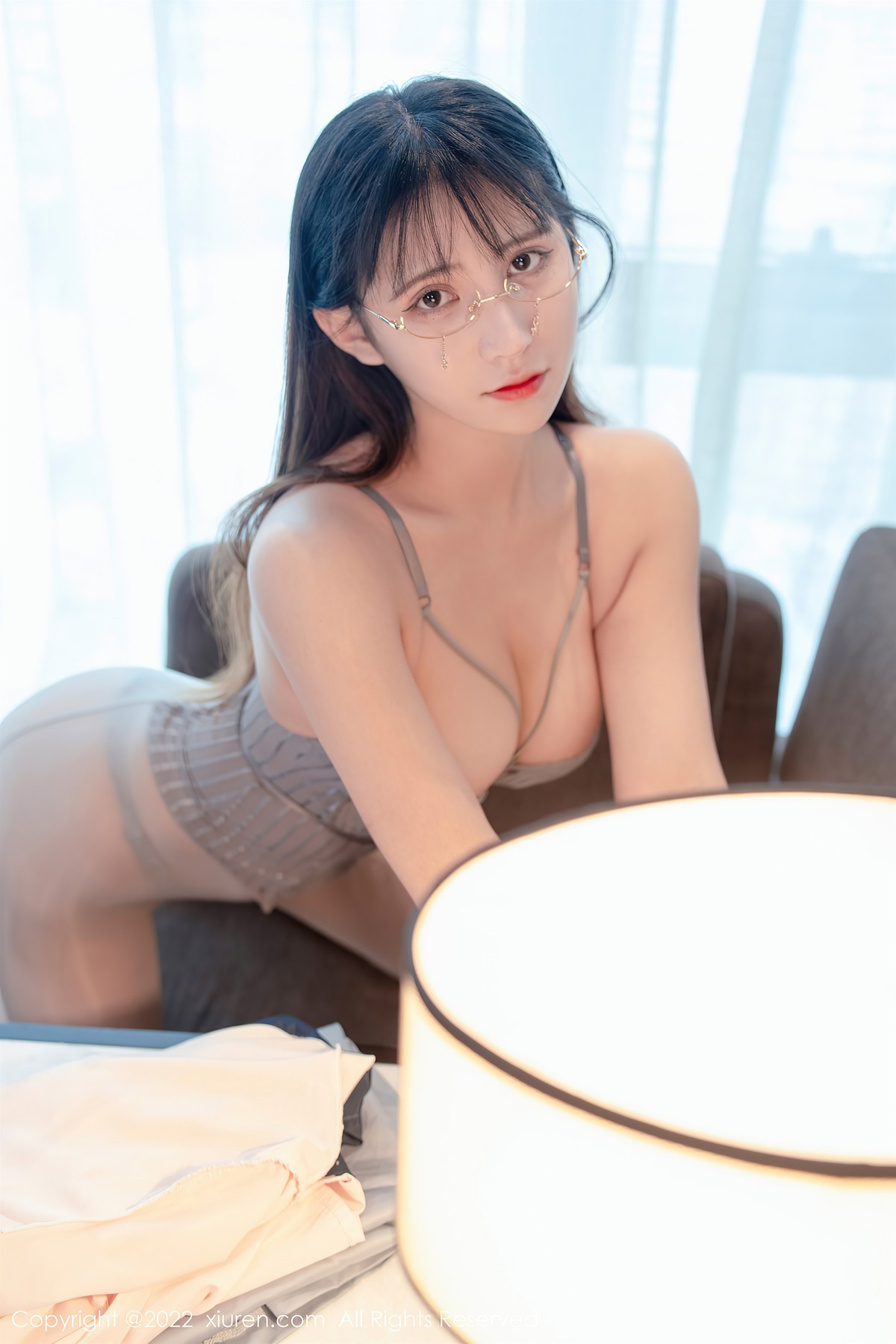 [XiuRen秀人网] No.4808 久久Aimee