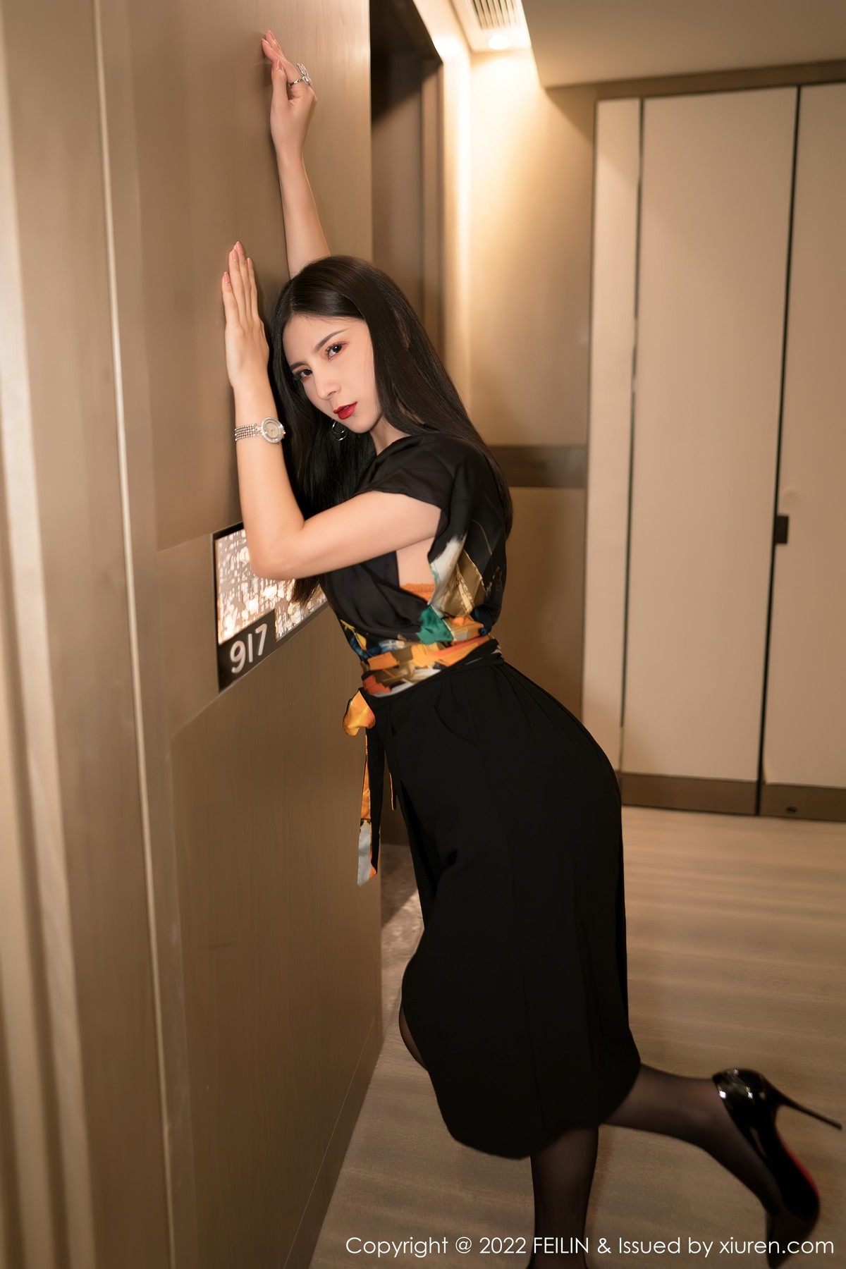 [FEILIN嗲囡囡] Vol.450 小蛮妖Yummy