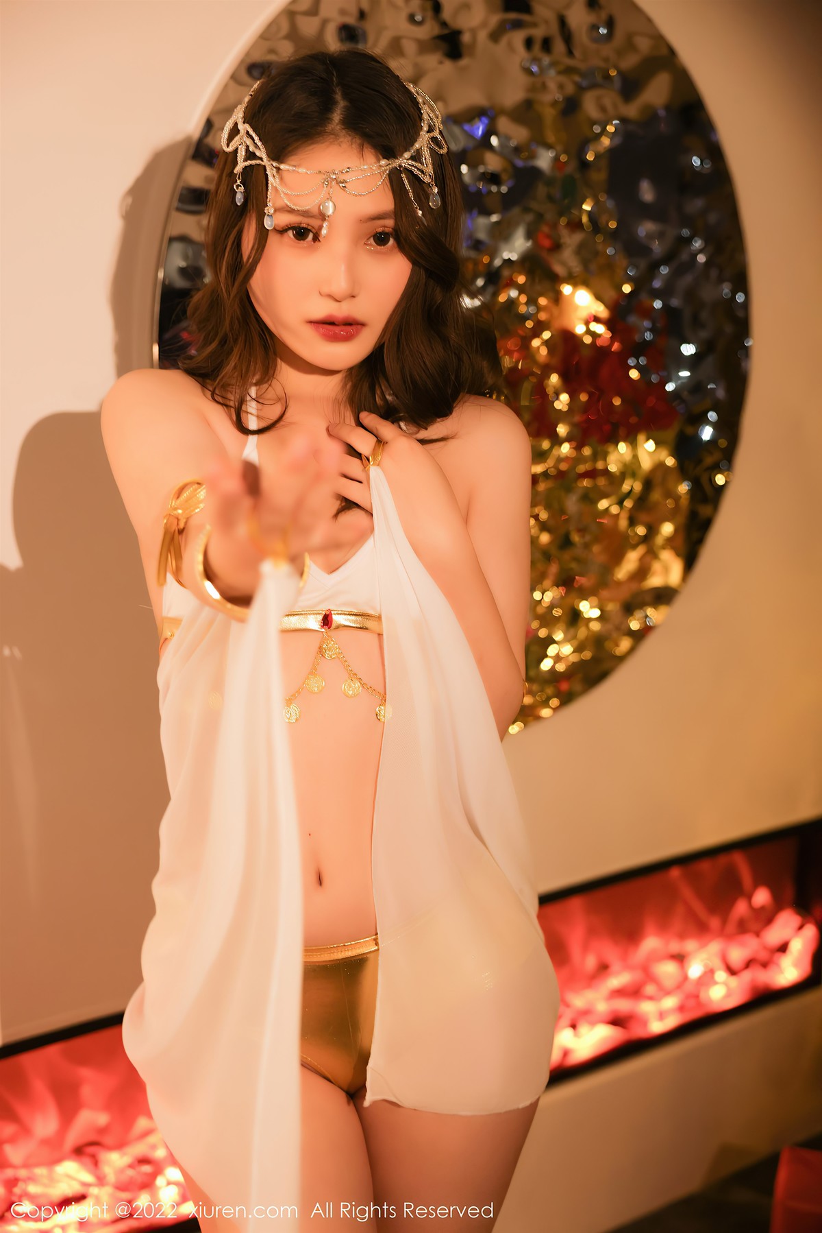 [XiuRen秀人网] No.4787 你的兔妹妹