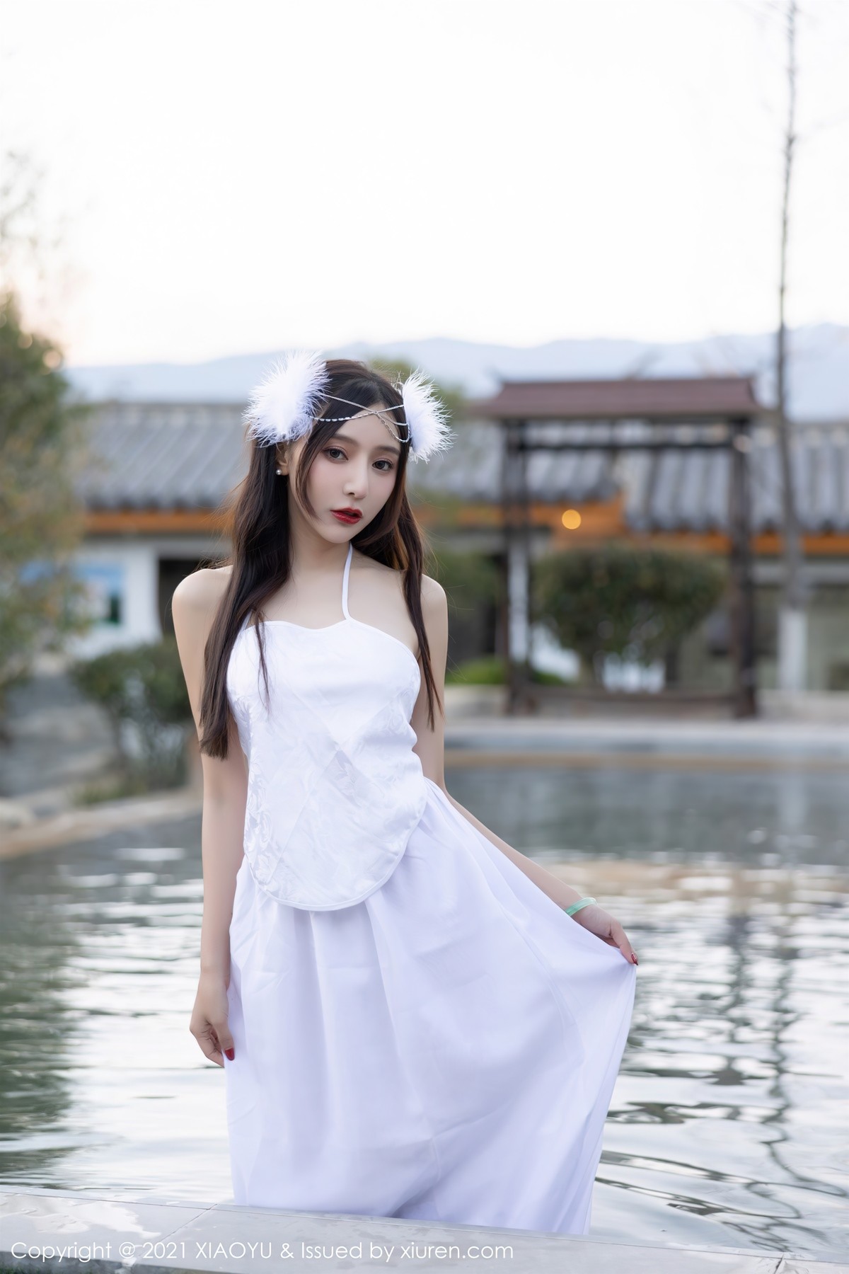XIAOYU 语画界 2021.12.09 Vol.672 王馨瑶