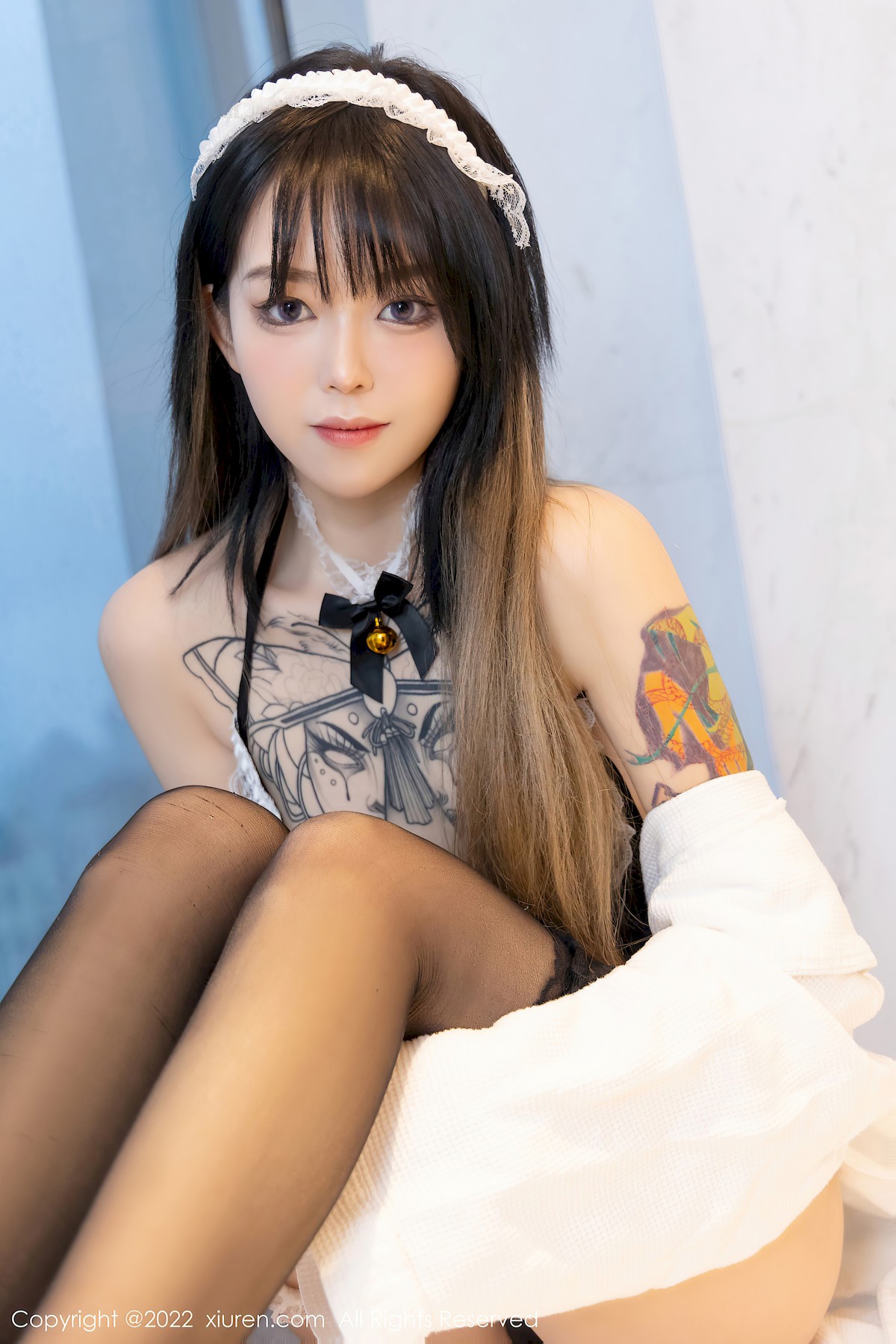 [XiuRen秀人网] No.4535 奶瓶