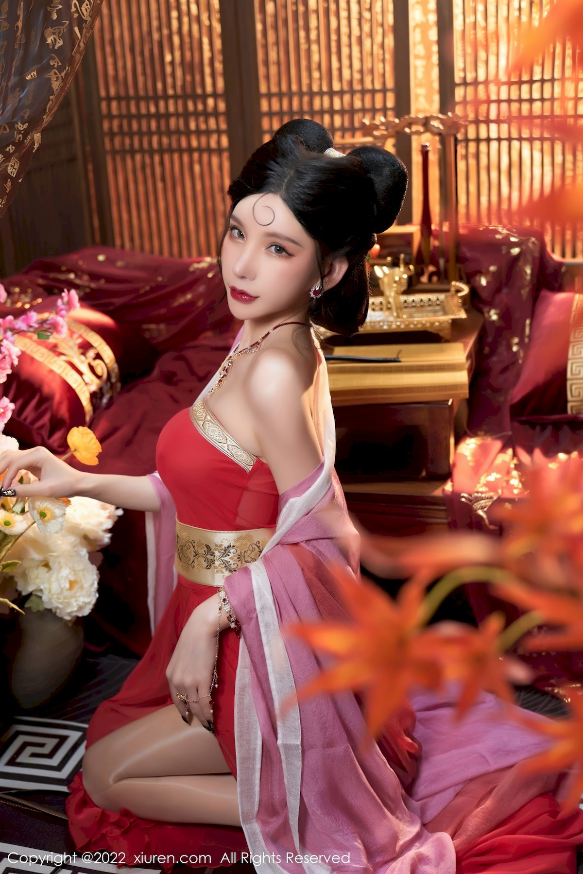 [XiuRen秀人网] No.4575 周于希Sally