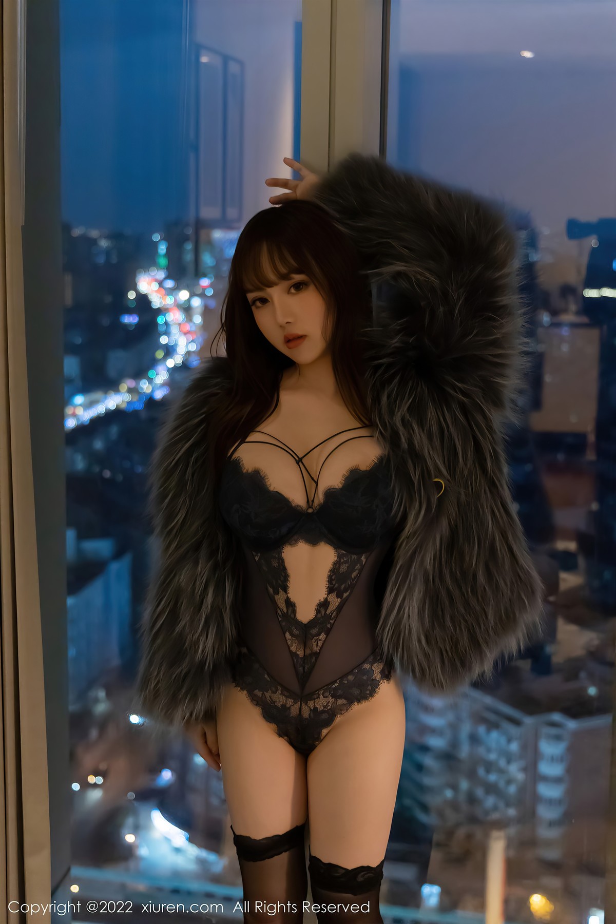[XiuRen秀人网] No.4644 豆瓣酱