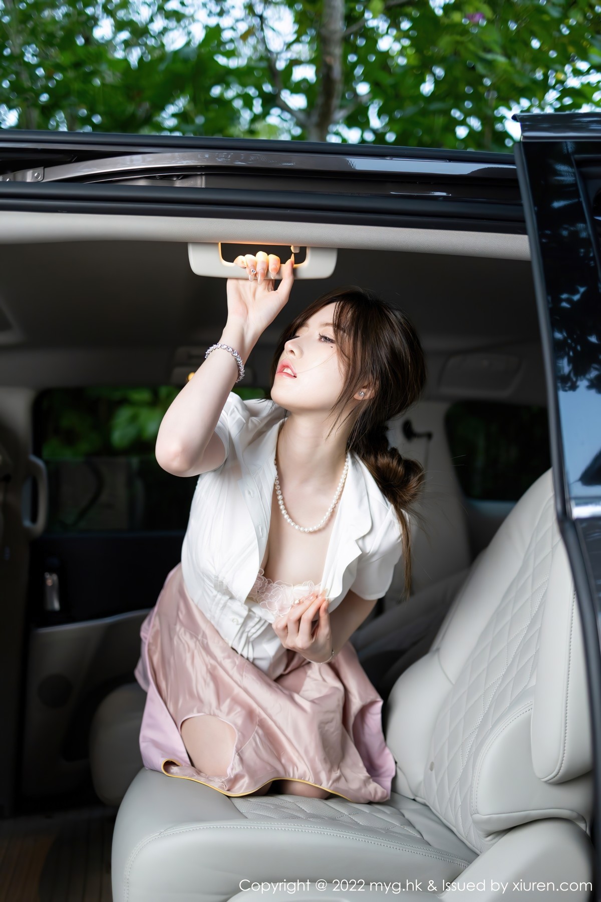 [MyGirl美媛馆] Vol.626 美桃酱