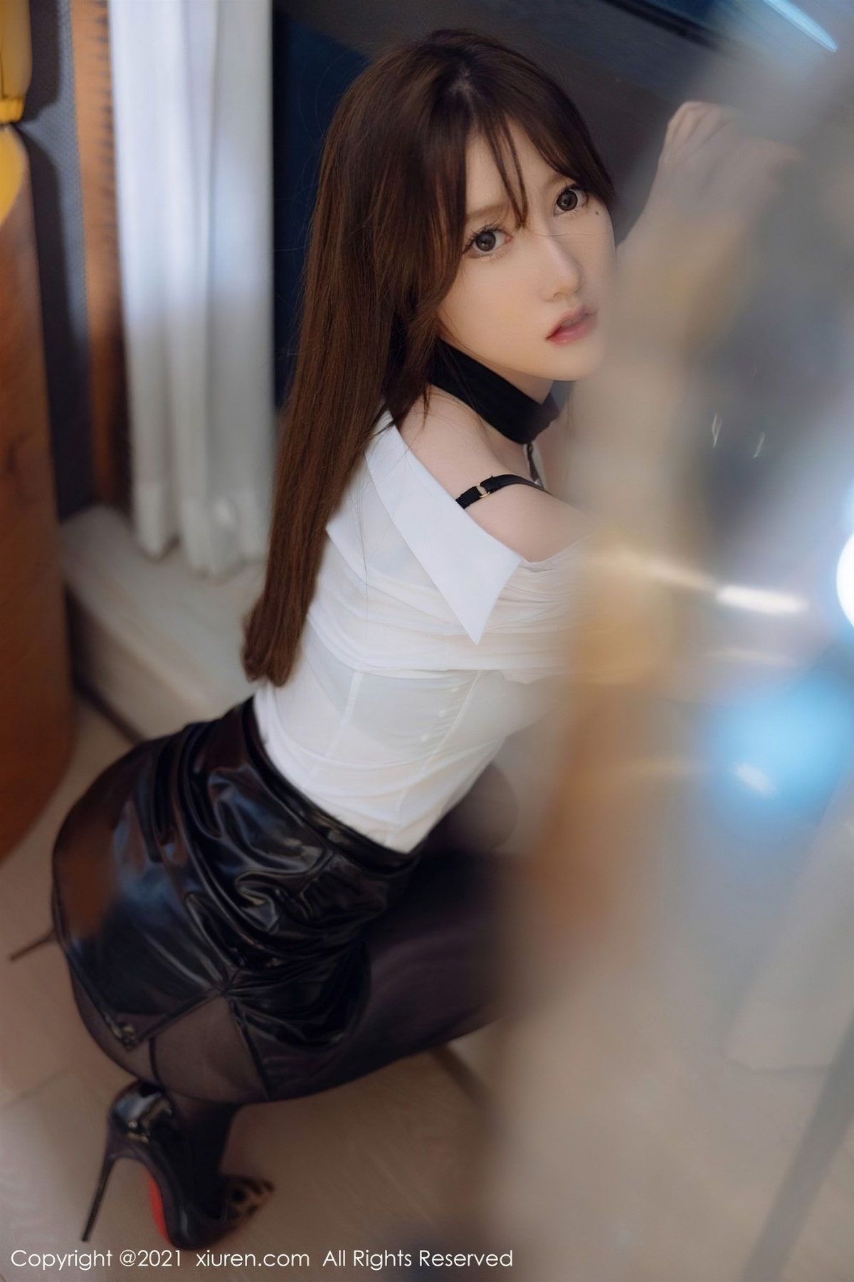 [XiuRen秀人网] 2021.12.28 No.4395 美桃酱