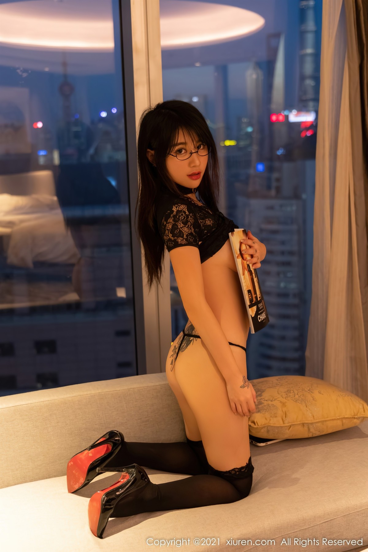 [XiuRen秀人网] 2021.12.09 No.4317 美七